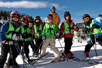 January Is Learn to Ski and Snowboard Month in Colorado